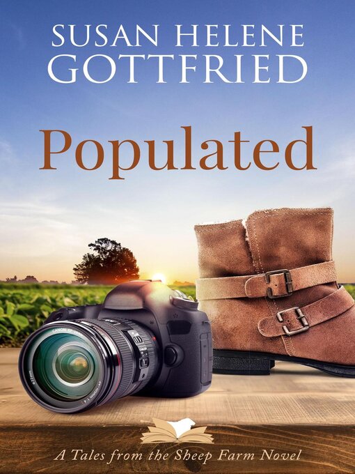 Title details for Populated by Susan Helene Gottfried - Available